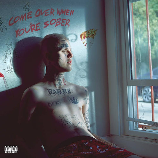 Lil Peep - Come Over When You're Sober, Pt. 1 & 2 (Import) 2xLP