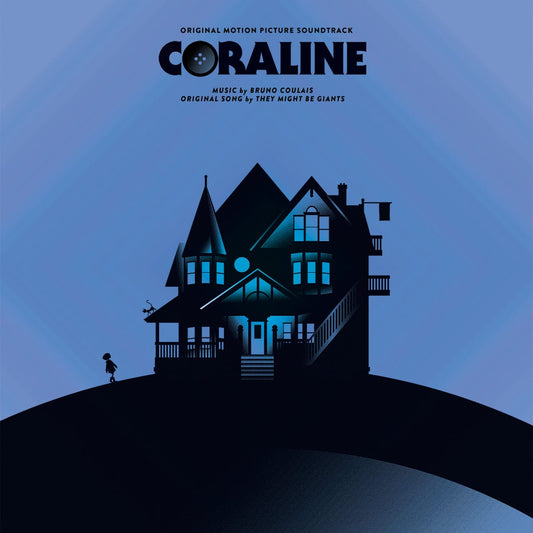 (U) Bruno Coulais - Coraline (Original Motion Picture Soundtrack) 2xLP