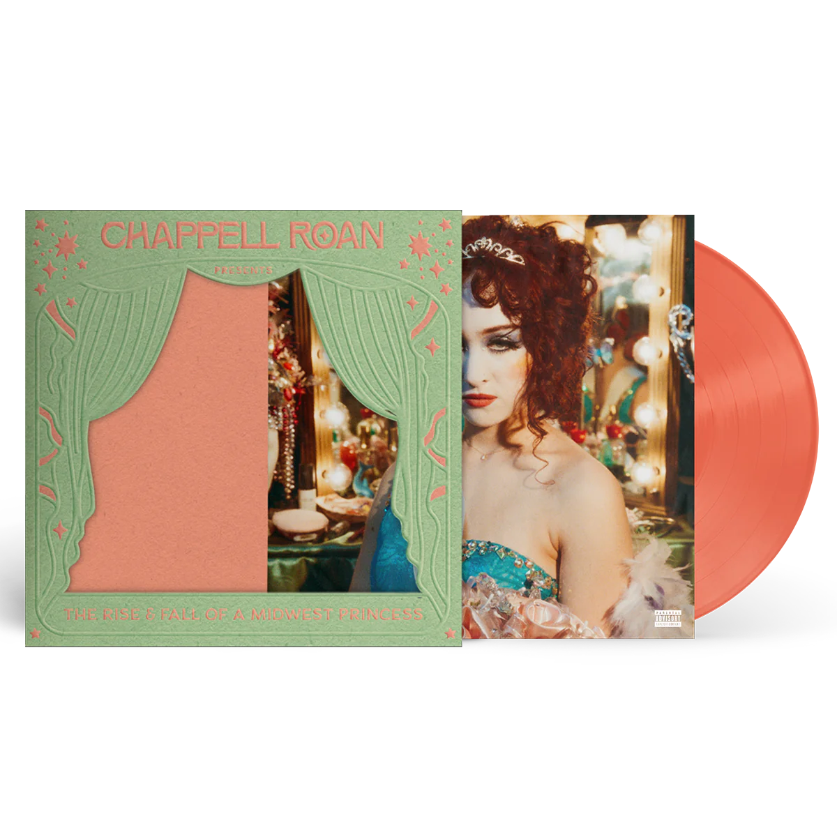 Chappell Roan - The Rise and Fall of a Midwest Princess (Anniversary Edition) 2xLP