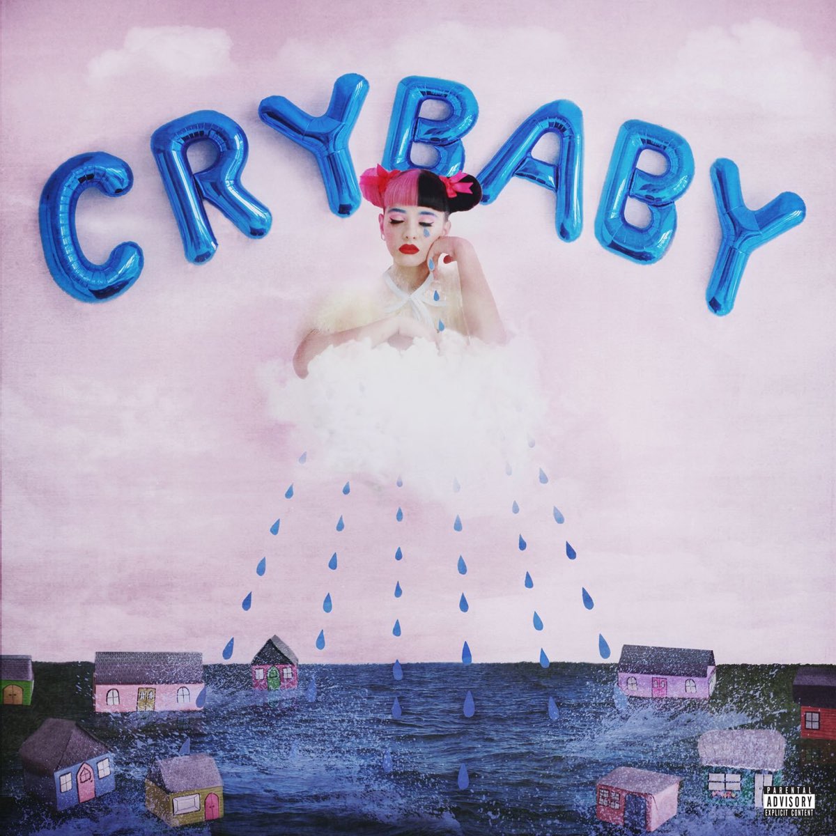 Melanie Martinez - Cry Baby (Deluxe) [Import] 2xLP