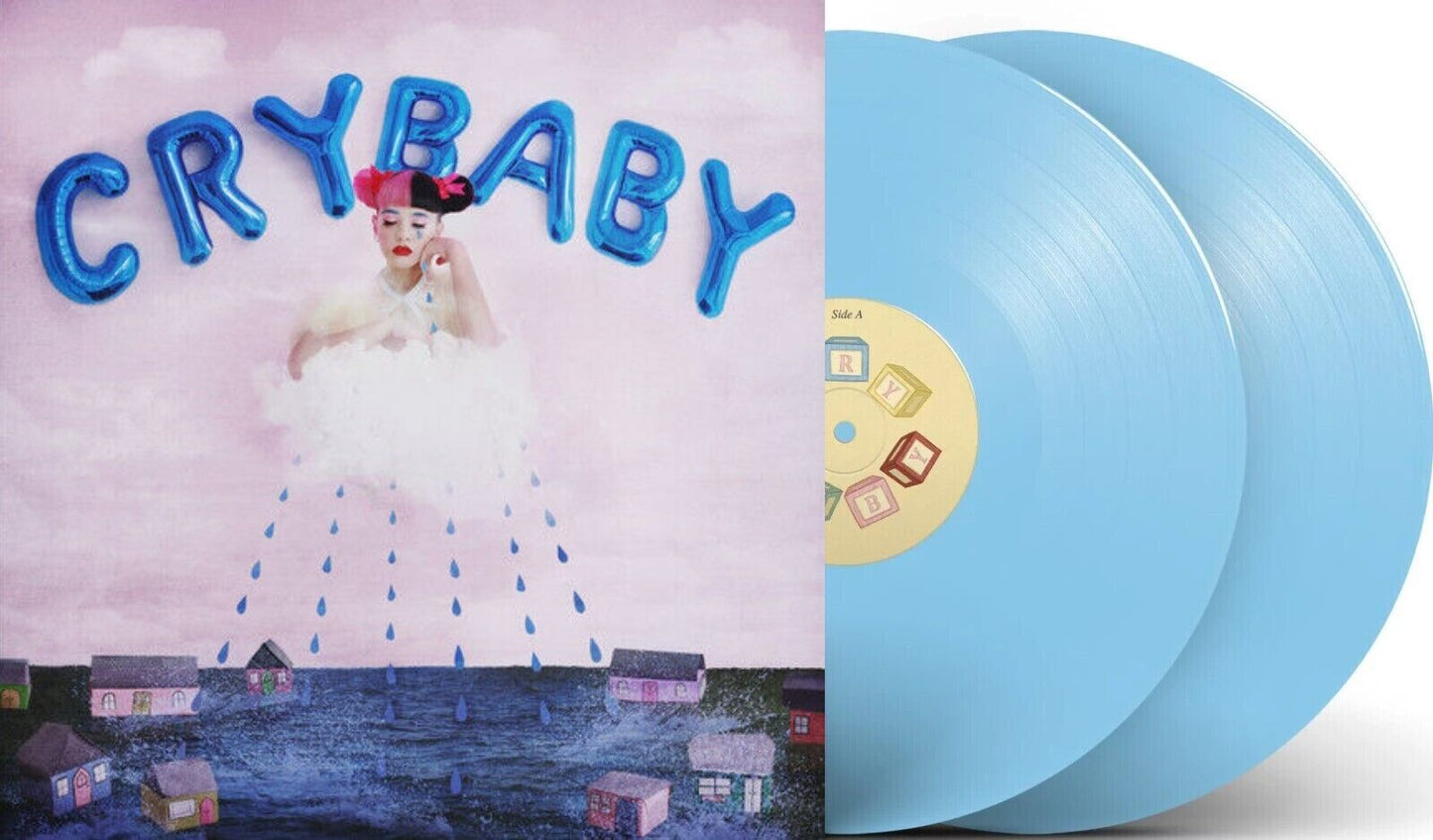 Melanie Martinez - Cry Baby (Deluxe) [Import] 2xLP