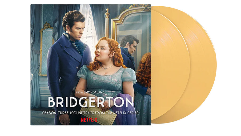 Various Artists - Bridgerton Season 3 (Soundtrack From The Netflix Series) 2xLP