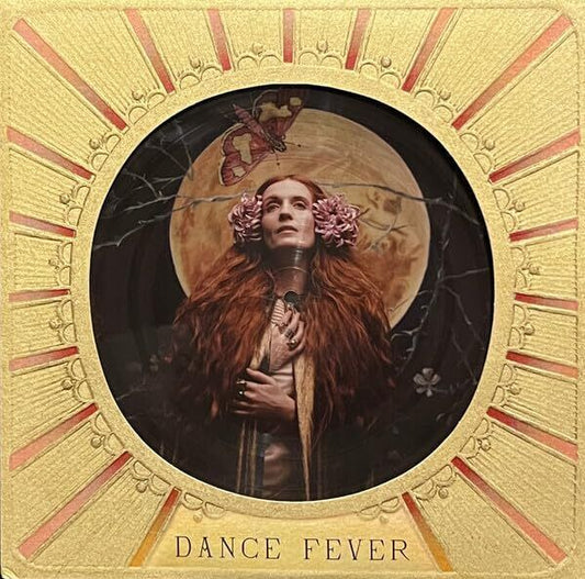 Florence + the Machine - Dance Fever (Import) 2xLP