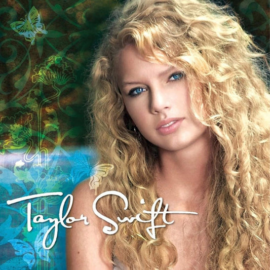 (D) Taylor Swift - Taylor Swift 2xLP