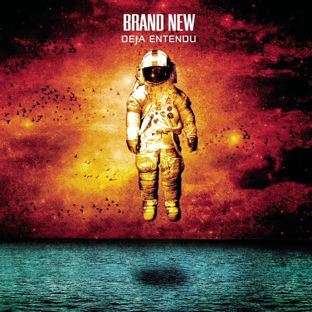 Brand New - Deja Entendu 2xLP