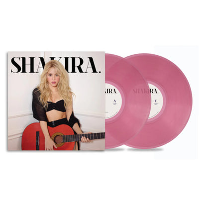 Shakira - Shakira 2xLP