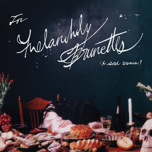 Japanese Breakfast - For Melancholy Brunettes (& sad women) LP