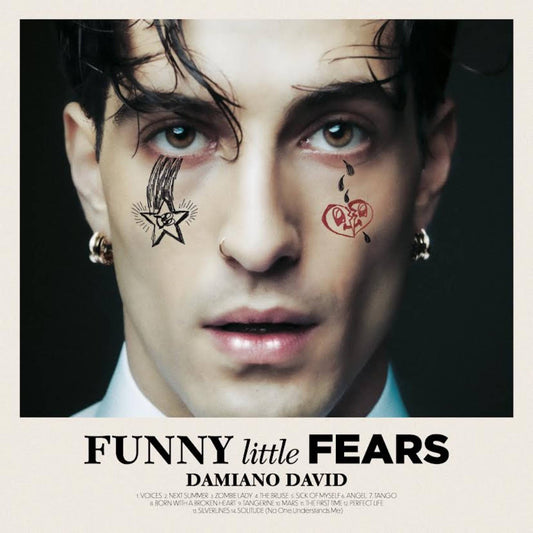 Damiano David - Funny Little Lies LP