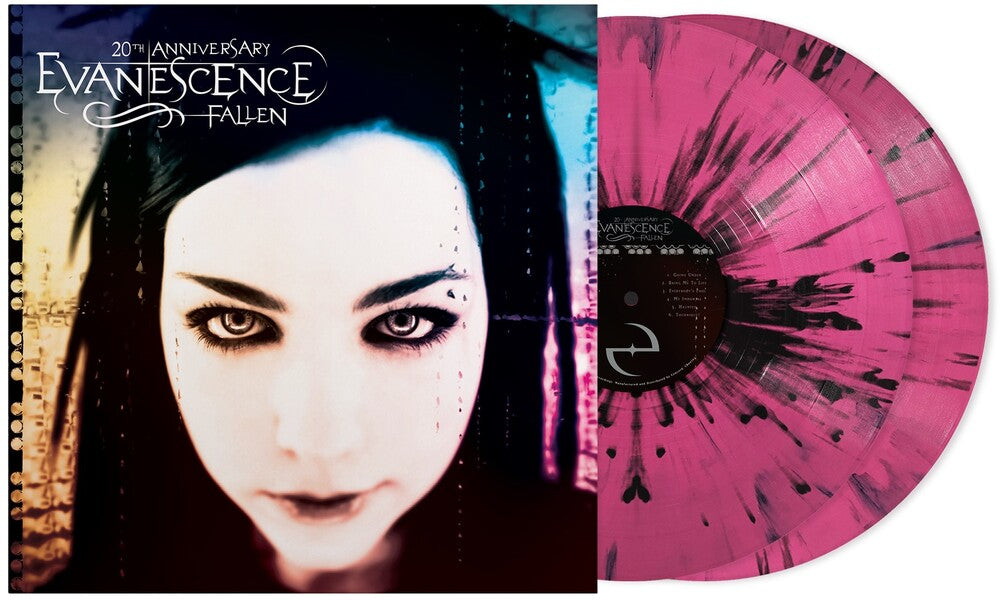 Evanescence - Fallen (20th Anniversary) 2xLP