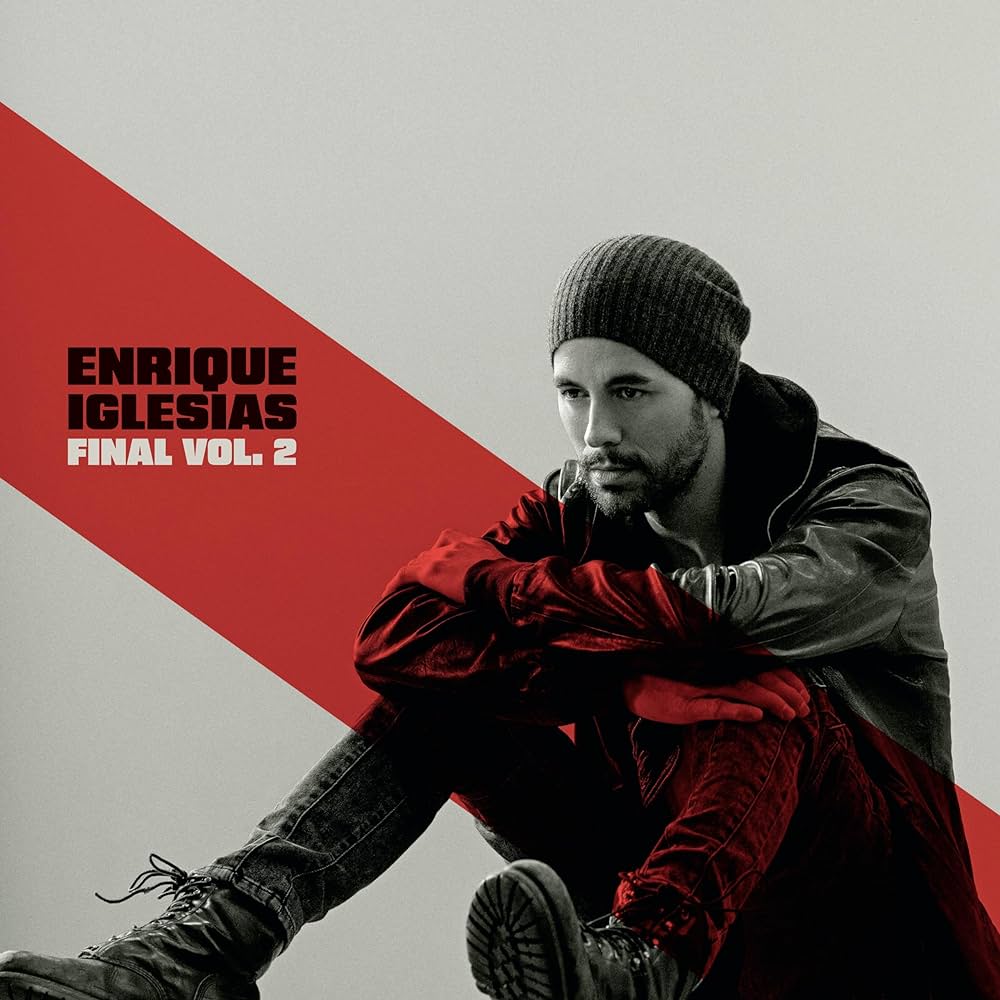 Enrique Iglesias - Final (Vol. 2) LP