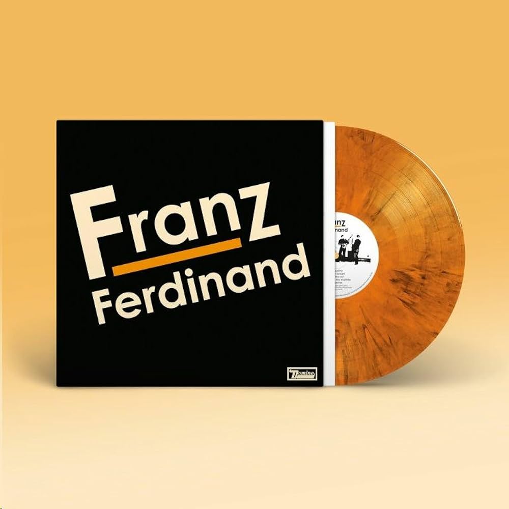 Franz Ferdinand - Franz Ferdinand (Anniversary Edition) LP