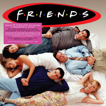 Various Artists - Friends (Original Soundtrack) 2xLP