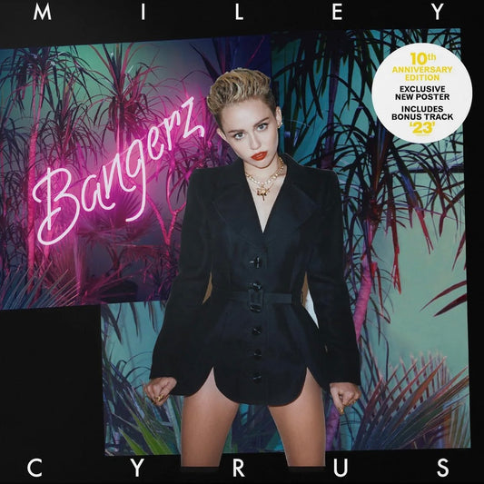 Miley Cyrus - Bangerz (10th Anniversary Edition) 2xLP