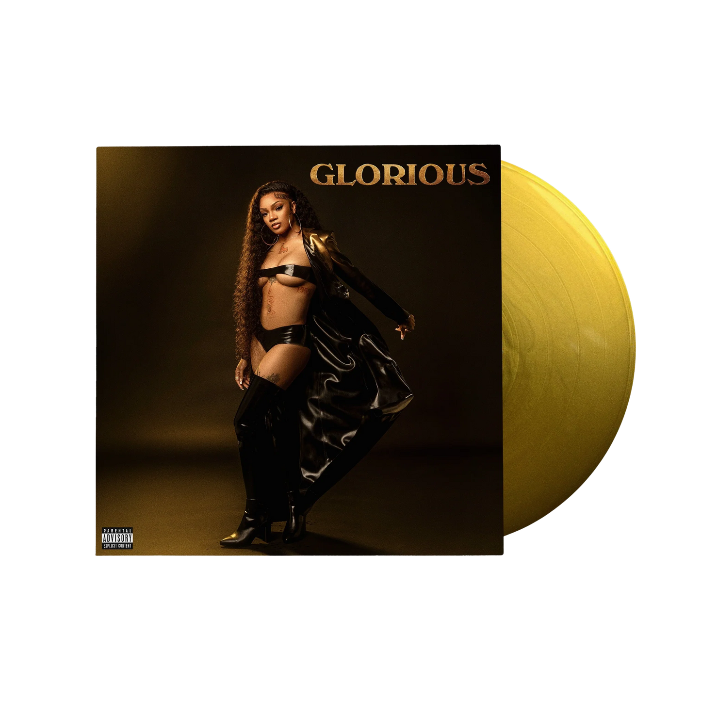 GloRilla - Glorious LP