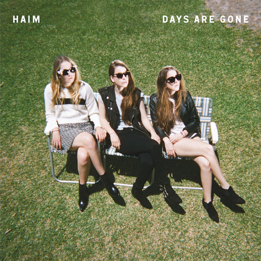 HAIM - Days Are Gone (Anniversary Deluxe Edition) 2xLP