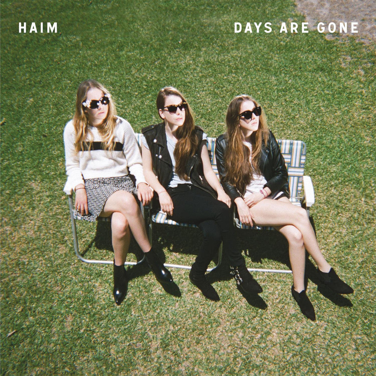 HAIM - Days Are Gone (Import) LP