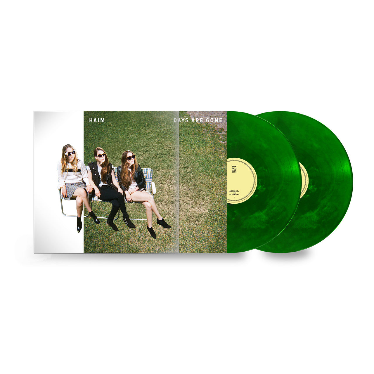 HAIM - Days Are Gone (Anniversary Deluxe Edition) 2xLP