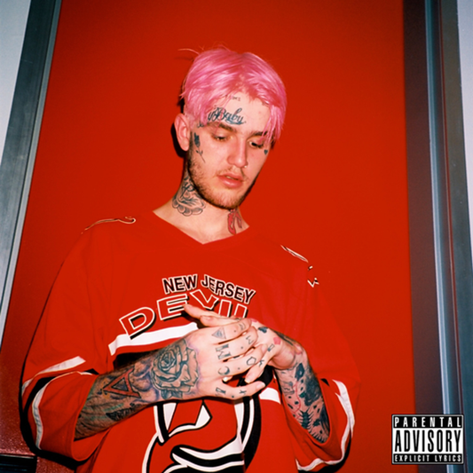 Lil Peep - Hellboy 2xLP