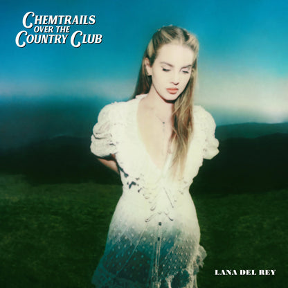 Lana Del Rey - Chemtrails Over the Country Club LP