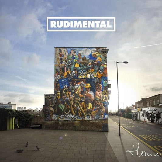 Rudimental - Home (10th Anniversary) 2xLP