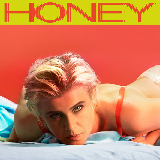 Robyn - Honey LP