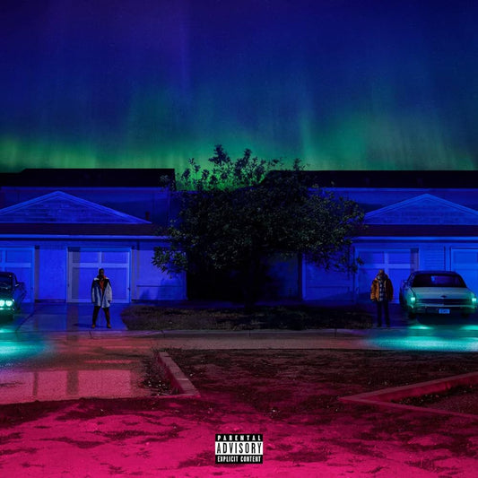 Big Sean - I Decided. 2xLP