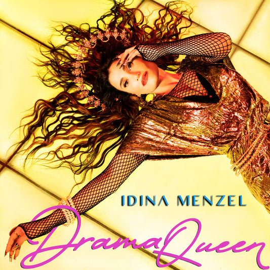 Idina Menzel - Drama Queen LP