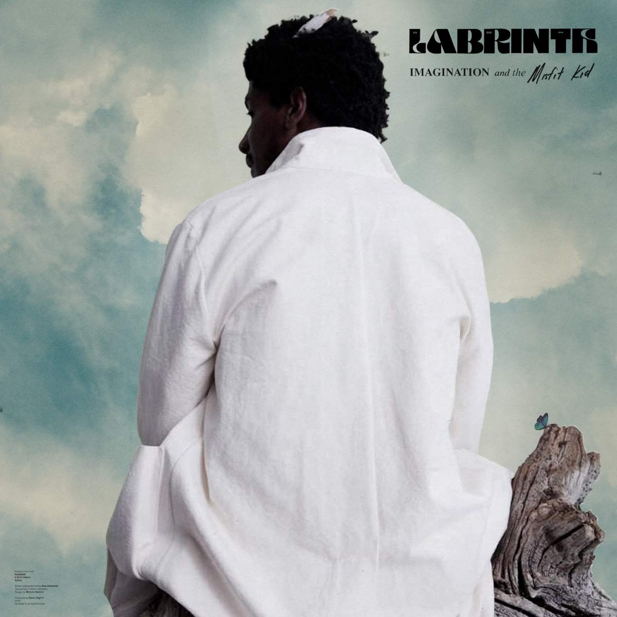 Labrinth - Imagination & The Misfit Kid (Import) LP