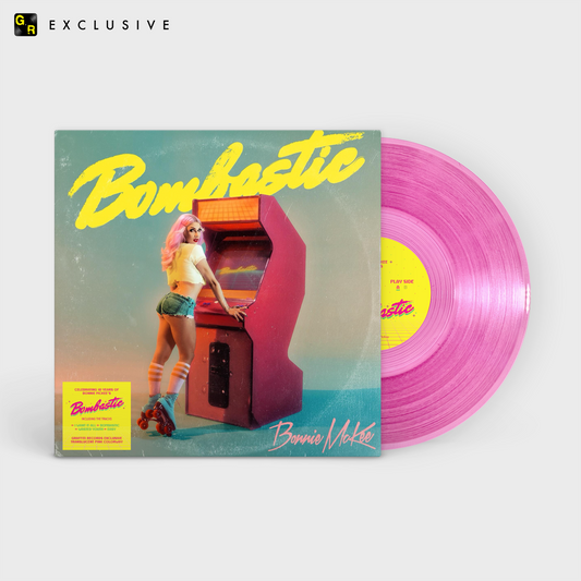 Bonnie McKee - Bombastic LP