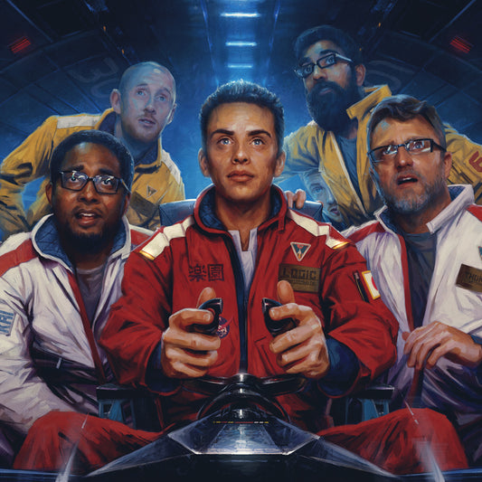 Logic - The Incredible True Story 2xLP