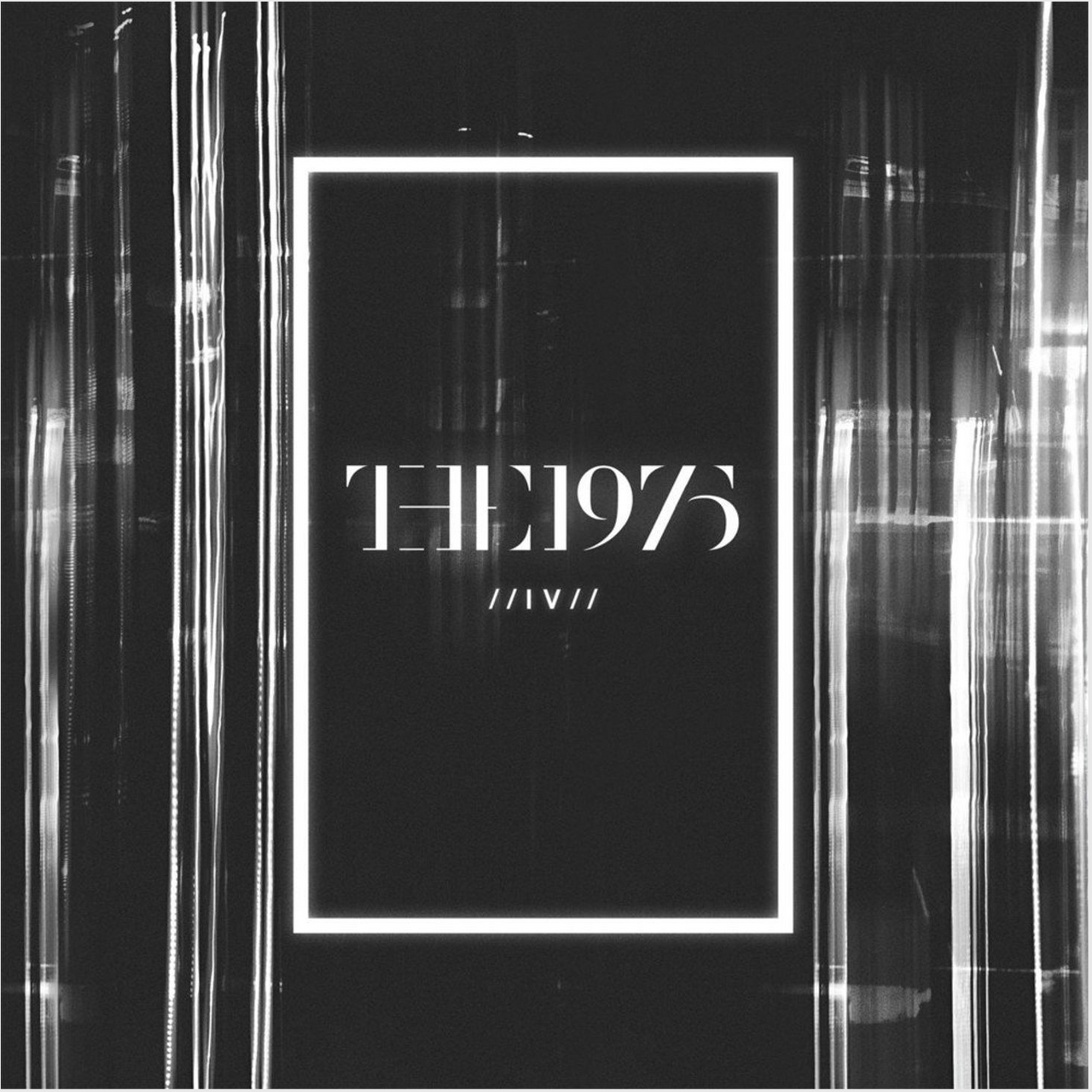 The 1975 - IV (Import) LP