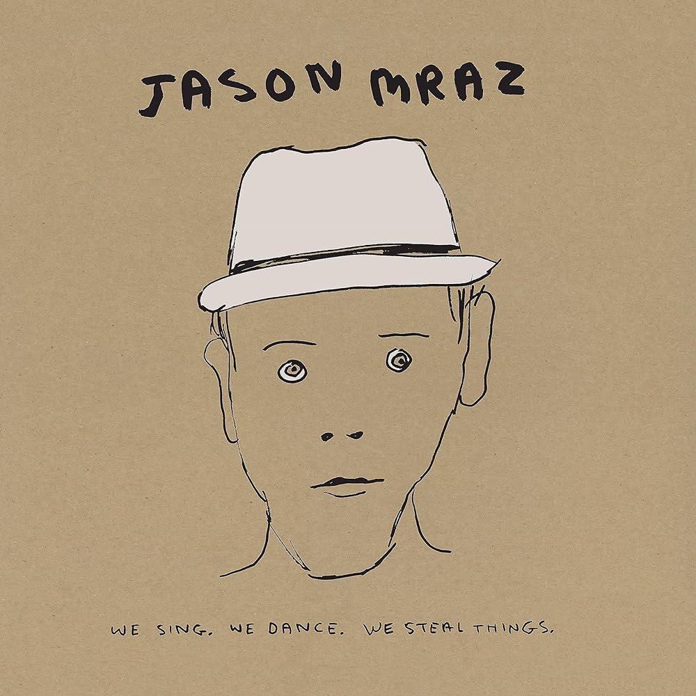 Jason Mraz - We Sing. We Dance. We Steal Things. (15th Anniversary Deluxe Edition) 3xLP