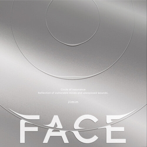 Jimin of BTS - FACE LP