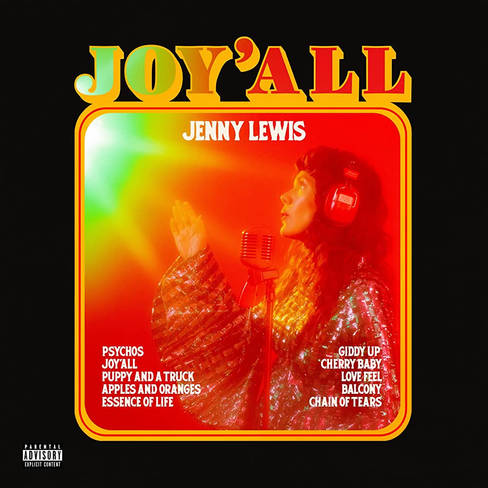 Jenny Lewis - Joy'All LP