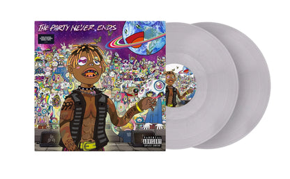 Juice WRLD - Party Never Ends 2xLP