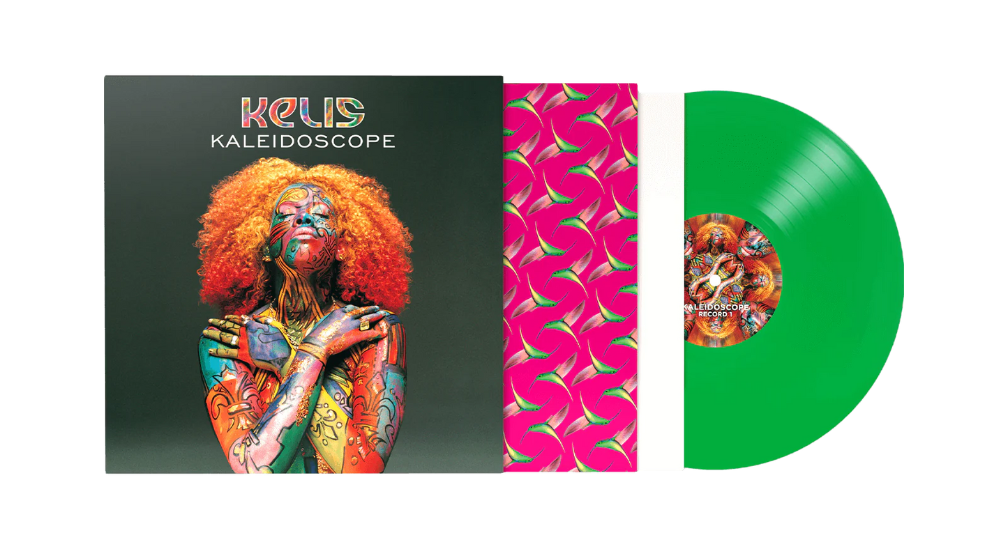 Kelis - Kaleidoscope LP