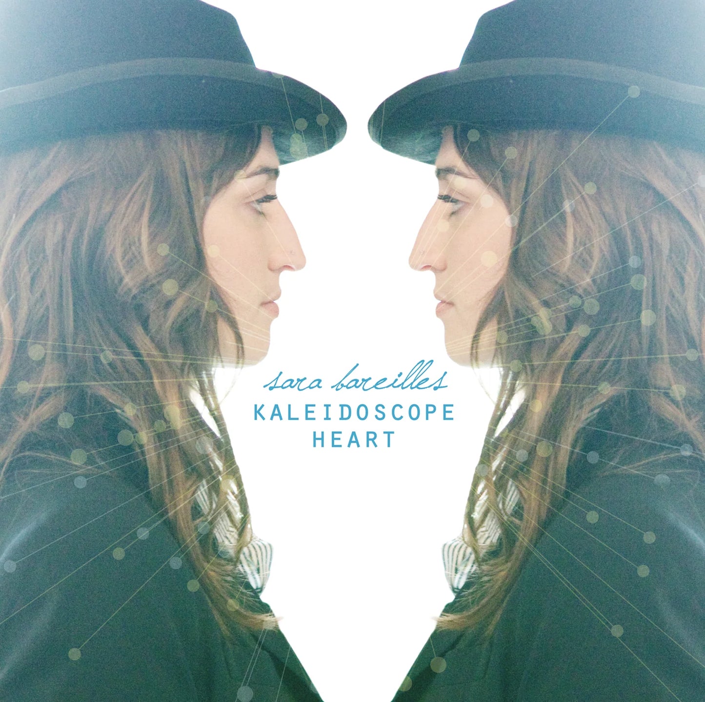 Sara Bareilles - Kaleidoscope Heart 2xLP