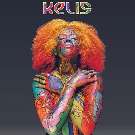 Kelis - Kaleidoscope LP