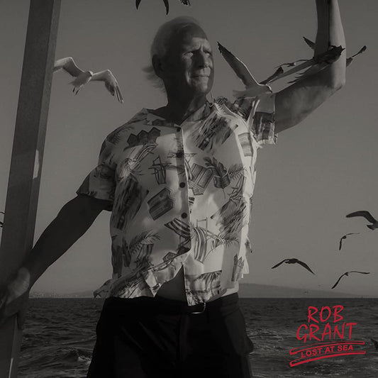 Rob Grant - Lost At Sea 2xLP