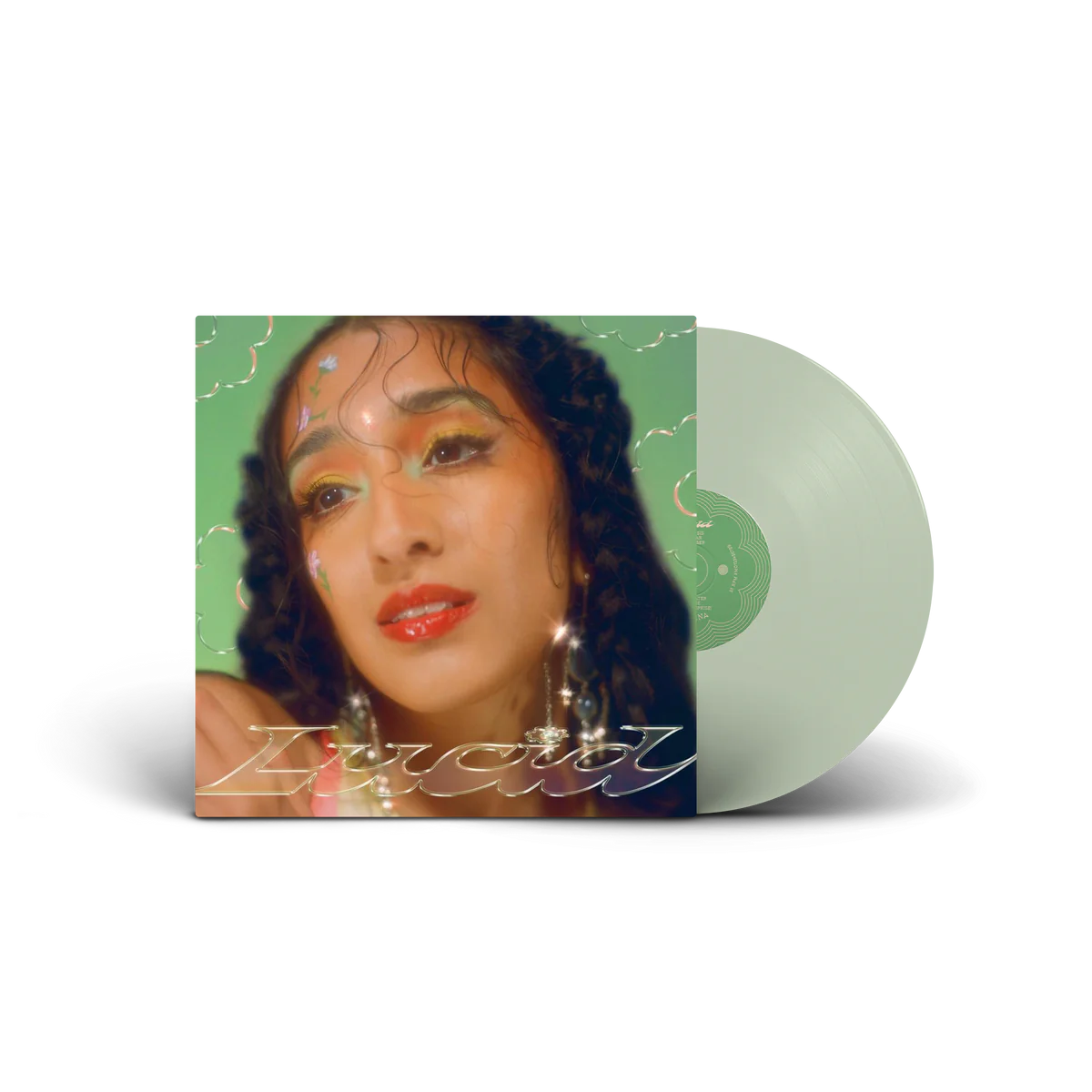 Raveena - Lucid LP