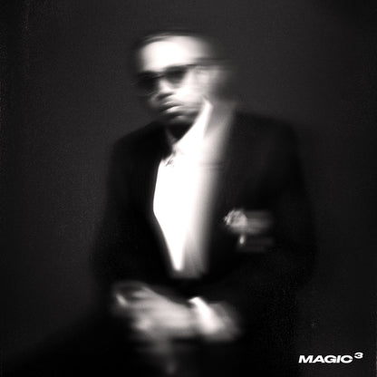 Nas - Magic 3 2xLP