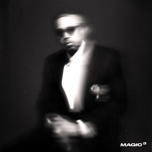 Nas - Magic 3 2xLP