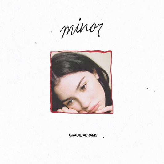 Gracie Abrams - minor LP