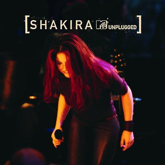 Shakira - MTV Unplugged 2xLP