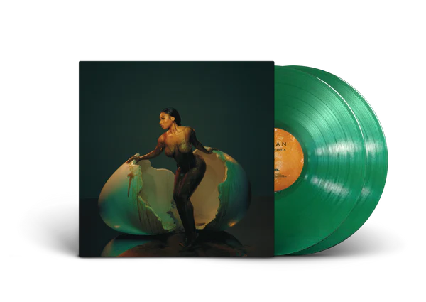 Megan Thee Stallion - MEGAN 2xLP