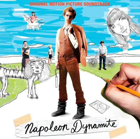 Various Artists - Napoleon Dynamite (Original Motion Picture Soundtrack) [20th Anniversary] 2xLP