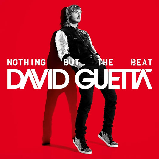 David Guetta - Nothing But The Beat 2xLP