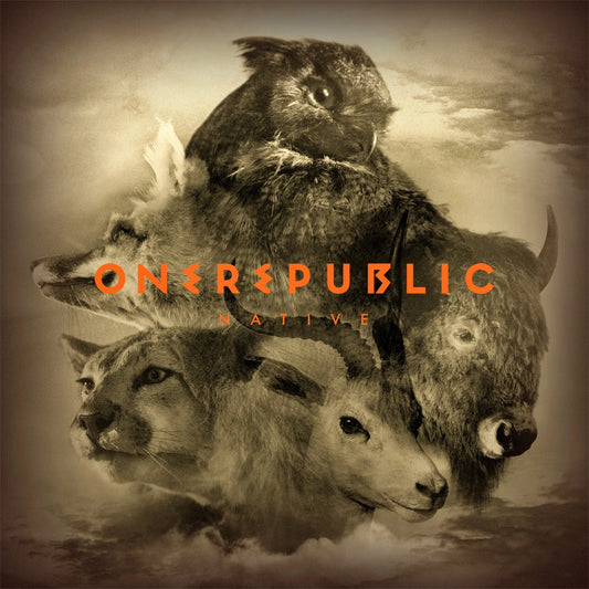 OneRepublic - Native 2xLP