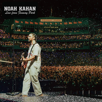 Noah Kahan - Live From Fenway Park 2xLP