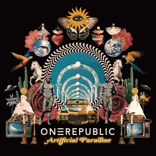 OneRepublic - Artificial Paradise LP